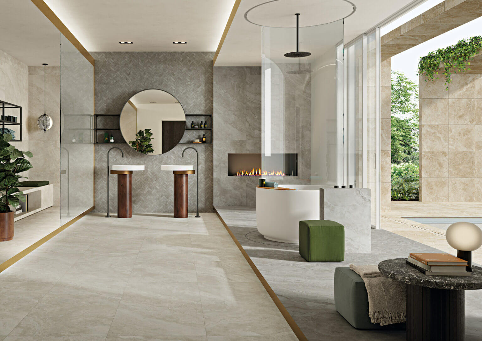 Indoor-Outdoor Tile: Your Complete Guide