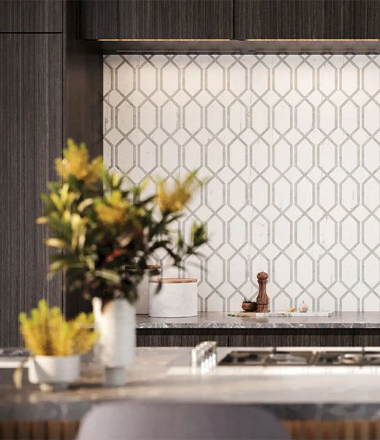 Choosing a Kitchen Backsplash for Your Home – D&B Tile