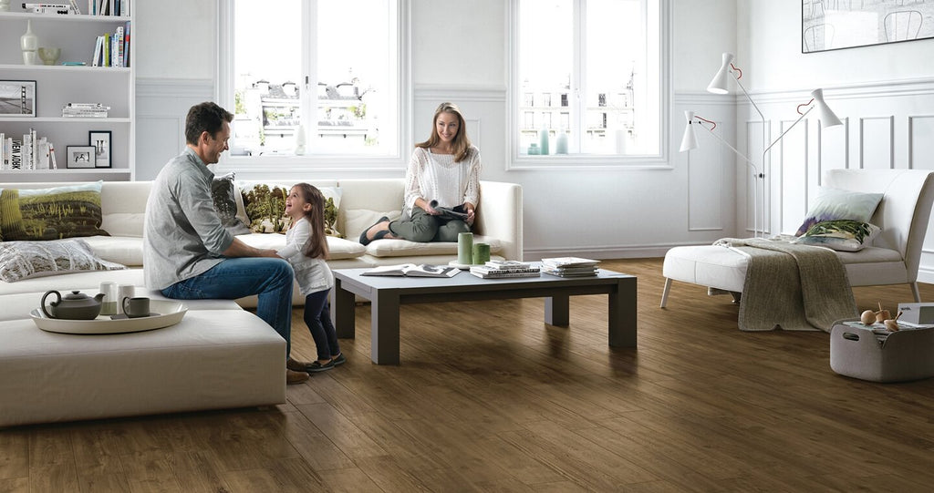 Why Choose Porcelain Tiles If You Have Children