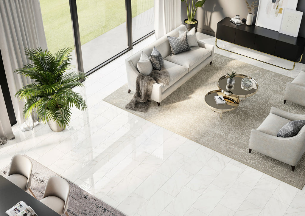 Can Porcelain Tile Floor Increase the Value of Your Home?