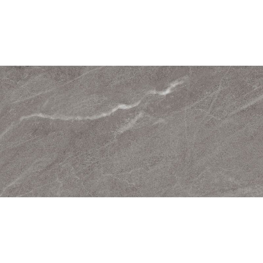 12x24 Steel Matte Rectified Porcelain