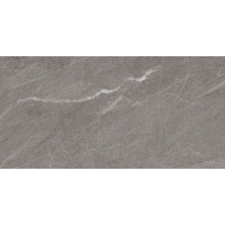 12x24 Steel Matte Rectified Porcelain