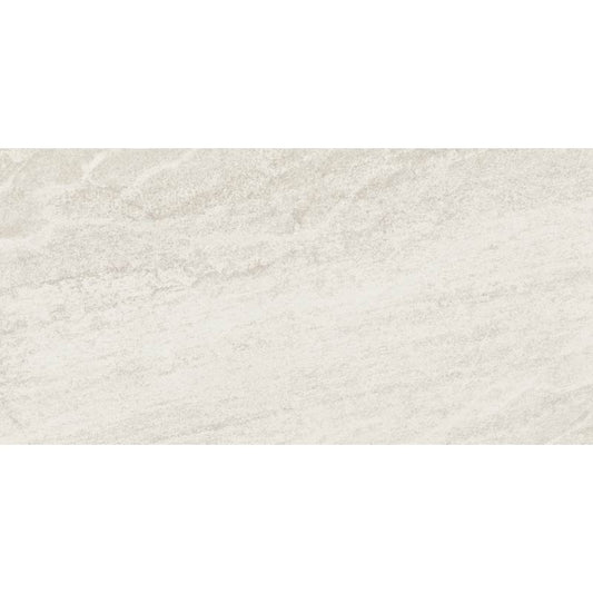 12x24 White Matte Rectified Porcelain