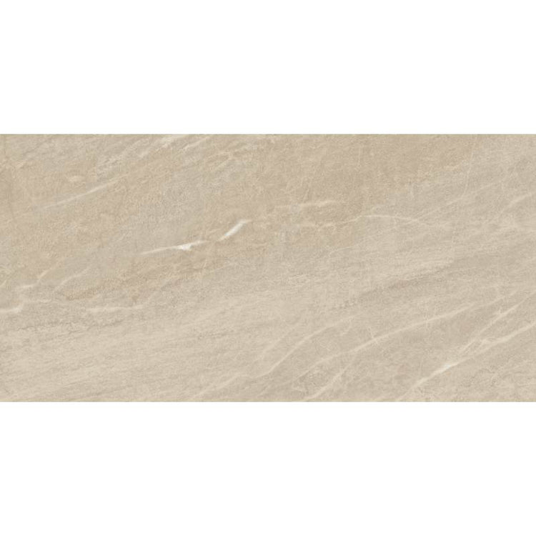 24x48 Cream Matte Rectified Porcelain