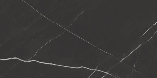 24x48 Black Polished