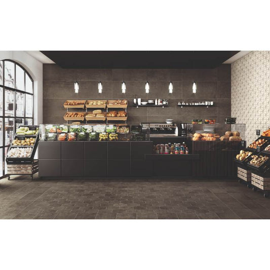 Multi-Hex Pure Mosaic