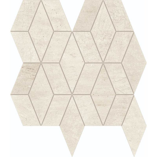 2x6 Bone Diamond Mosaic