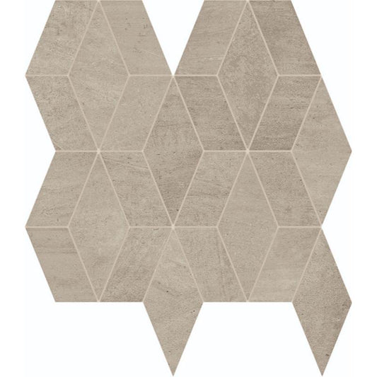 2x6 Fog Diamond Mosaic