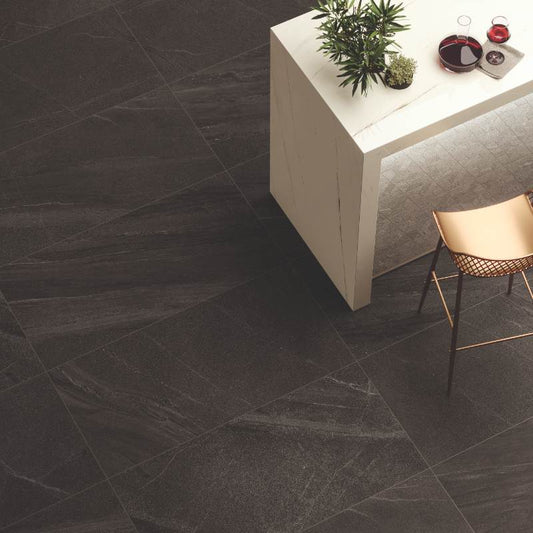 6x12 Sand Matte Porcelain Covebase