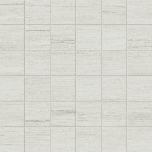 2x2 Square Edge Light Matte Mosaic