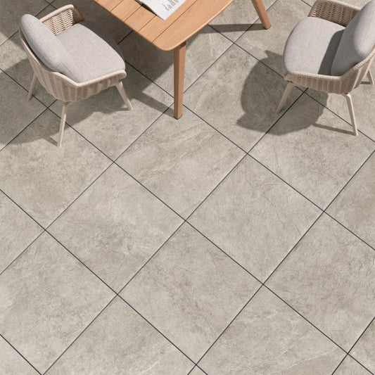 3x24 Metal Black Bullnose