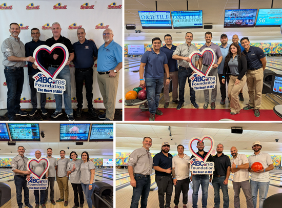 Bowling Charity Event