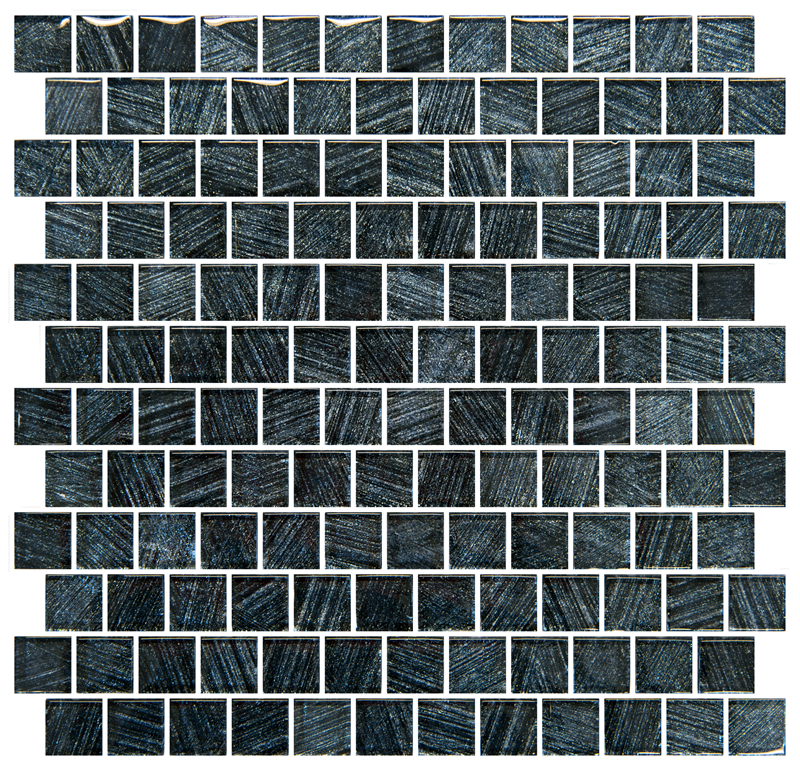 1x1 Midnight Current Square 