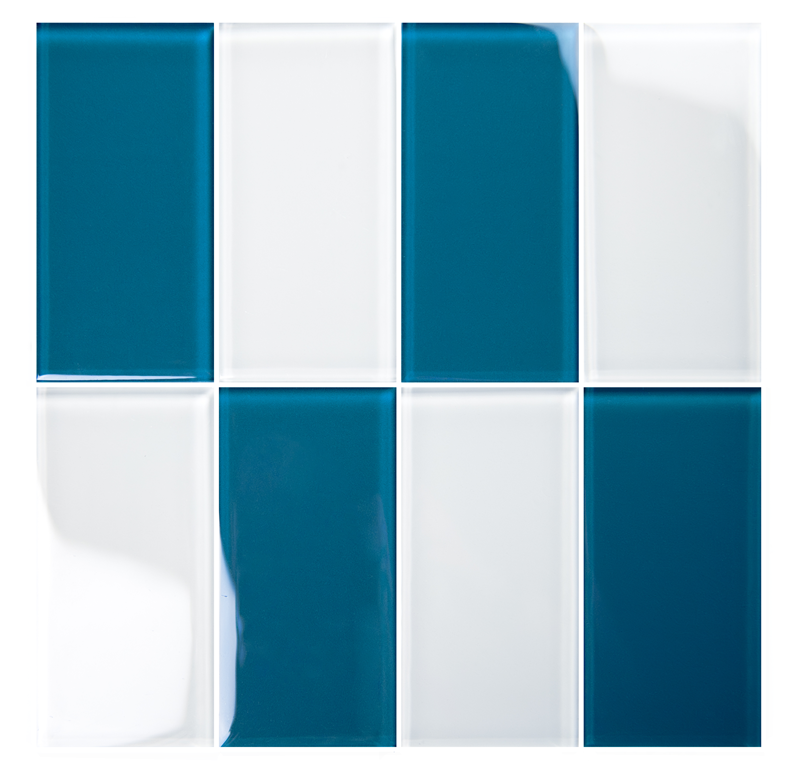 3x6 Imperial Blue 