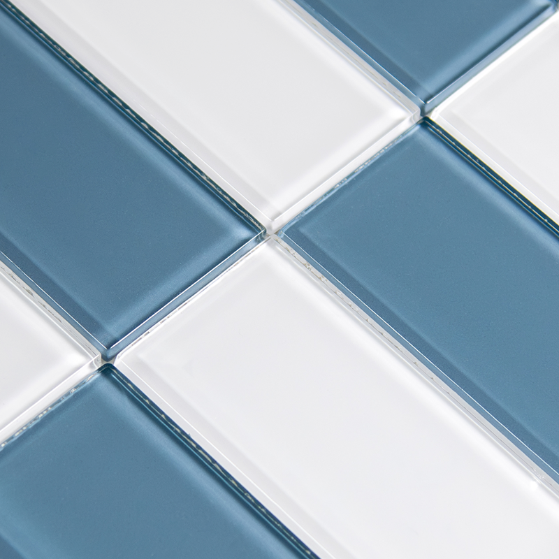 3x6 Slate Blue