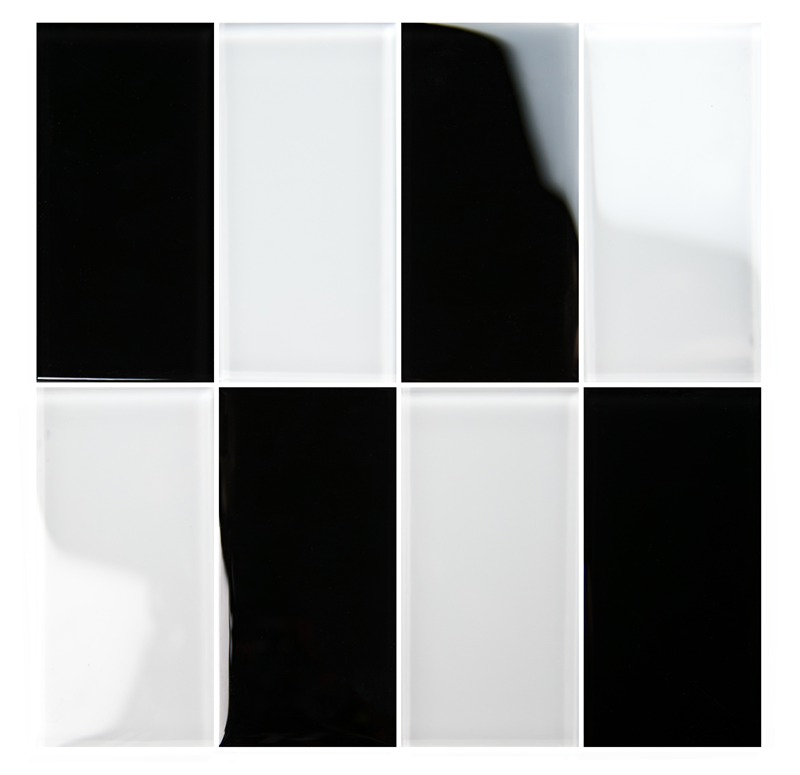 3x6 Jet Black