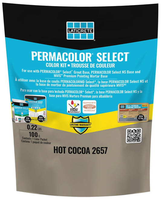 Hot Cocoa Color Kit