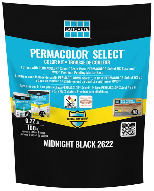 Midnight Black Color Kit