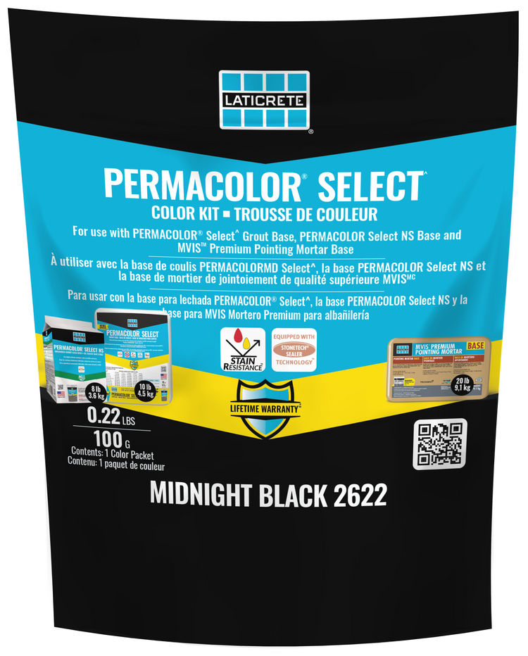 Midnight Black Color Kit