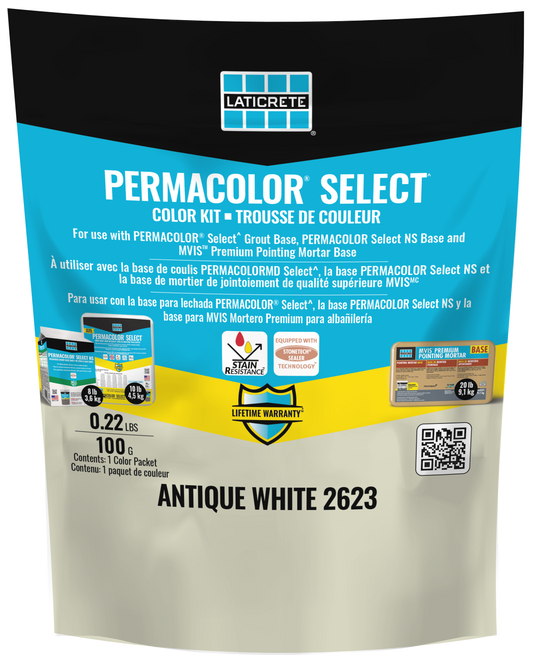 Antique White Color Kit