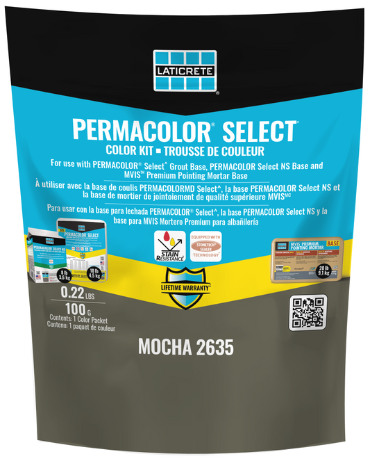 Mocha Color Kit