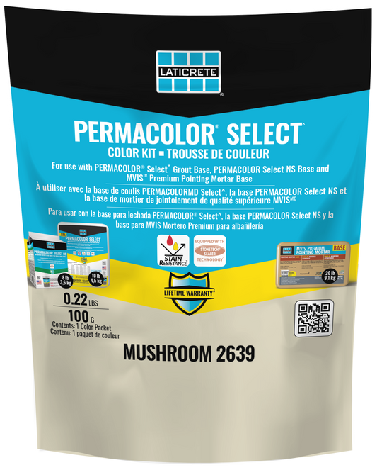 Mushroom Color Kit