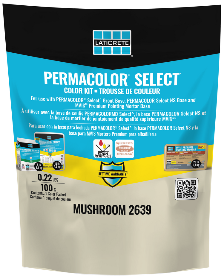 Mushroom Color Kit