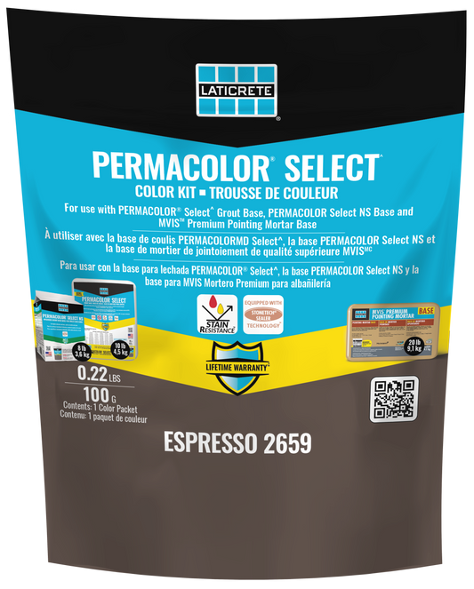 Espresso Color Kit