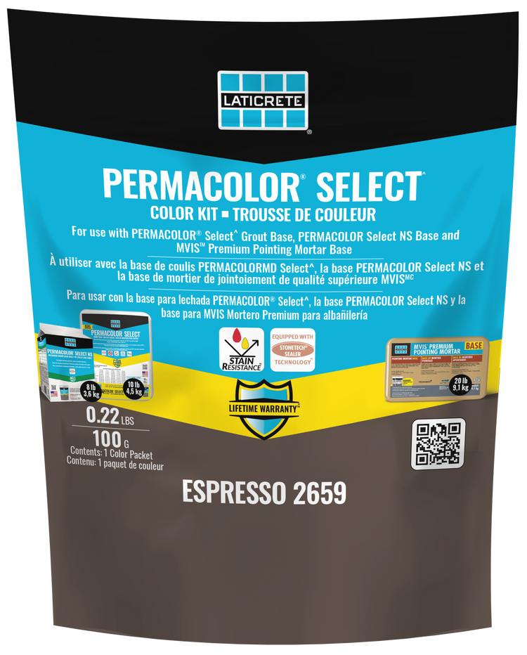 Espresso Color Kit