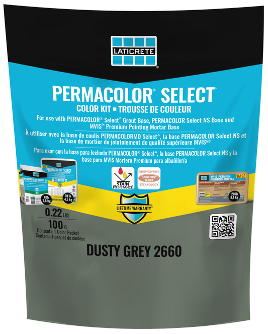 Dusty Gray Color Kit