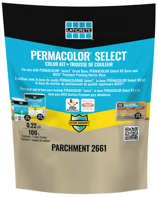 Parchment Color Kit