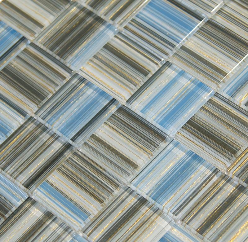 2x2 Cerulean Gold 