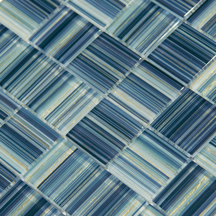 2x2 Indigo Gold 