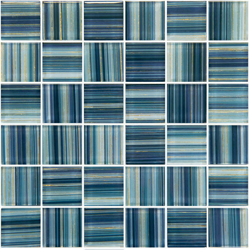 2x2 Indigo Gold 