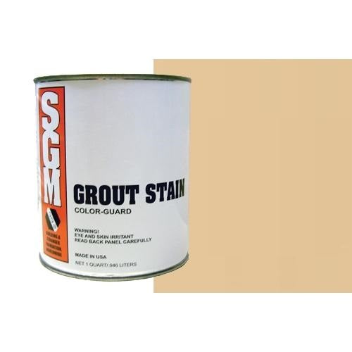 1qt Seashell Grout Stain