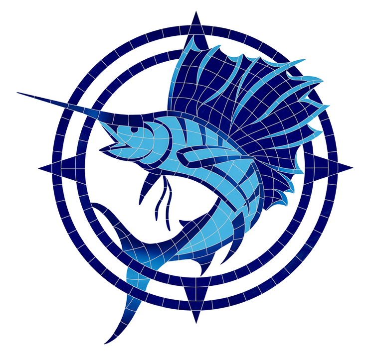 48x48 Sailfish Compass