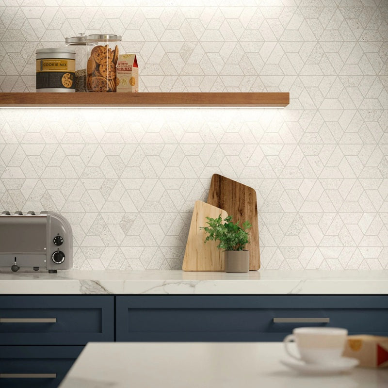 Kitchen & Backsplash