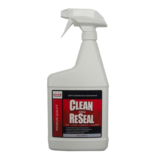 32oz Clean & Reseal Spray Bottle