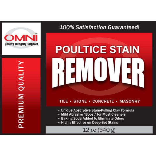 12 Ounce Poultice Stain Remover