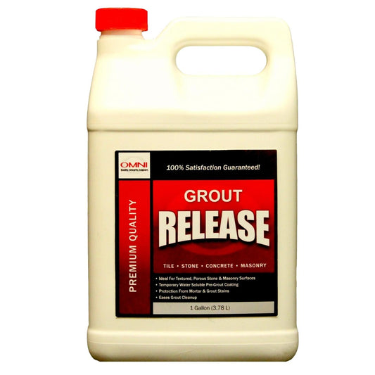 1 Gallon Grout Release