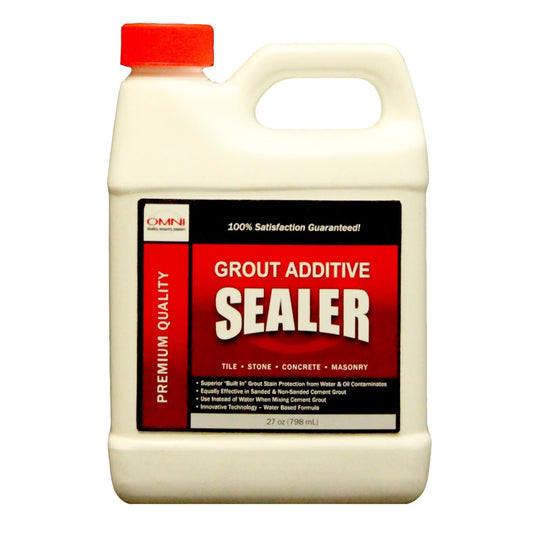 27 Ounce Grout Additive Sealer