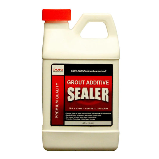 48 Ounce Grout Additive Sealer