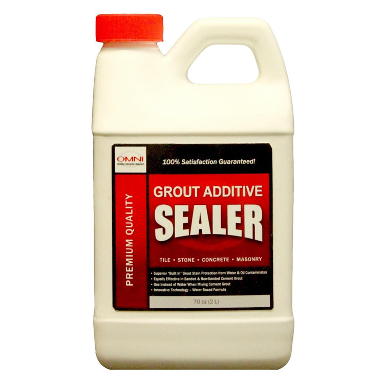 70 Ounce Grout Additive Sealer