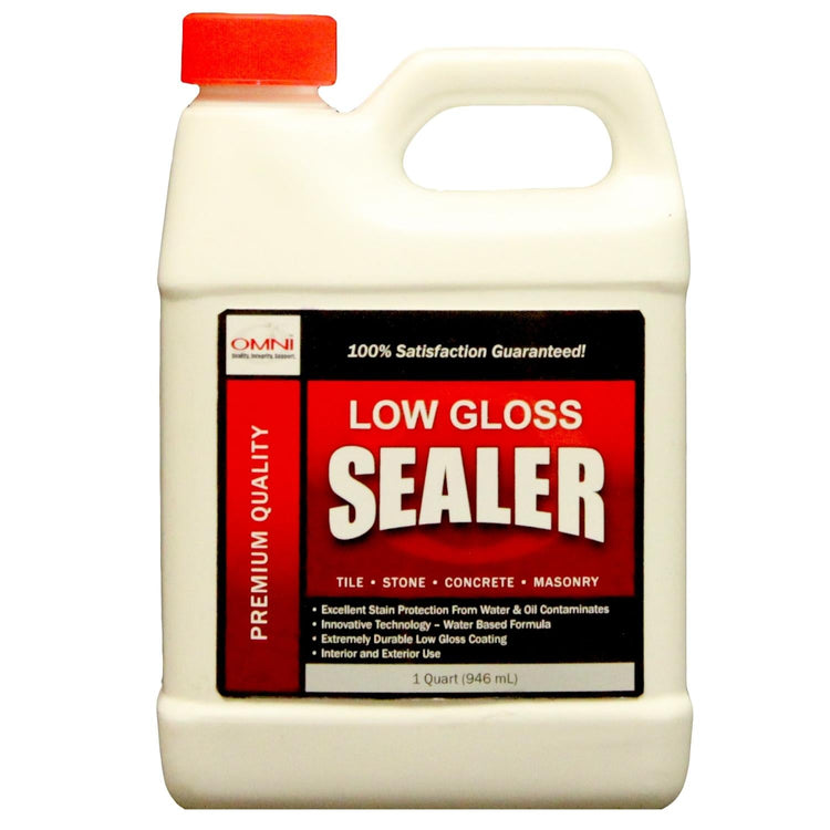 1 Quart Low Gloss Sealer