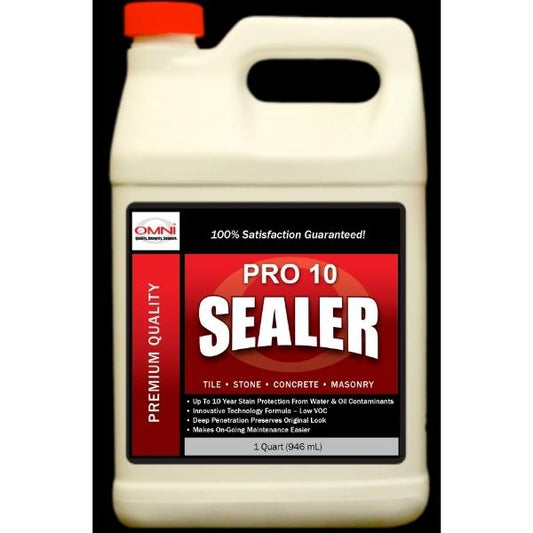 1 Quart Pro10 Sealer