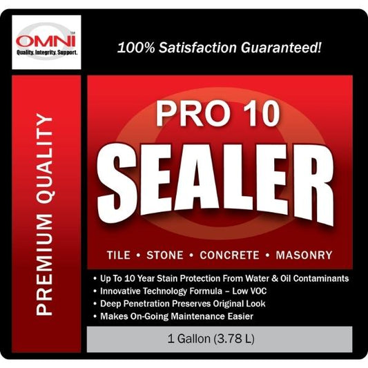 1 Gallon Pro10 Sealer
