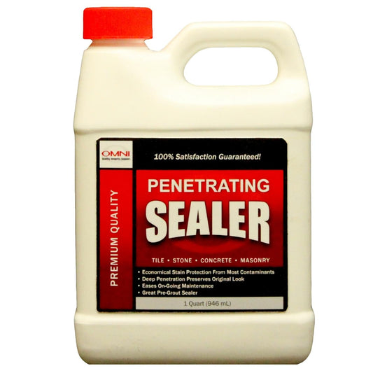 1 Quart Penetrating Sealer