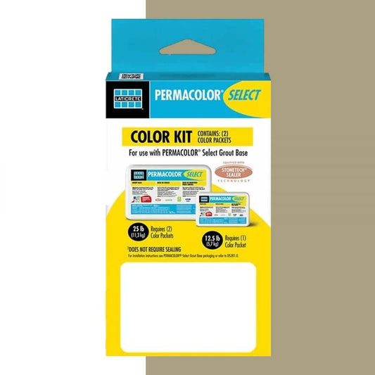 Desert Khaki Color Kit