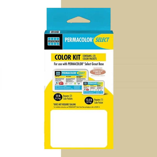 Butter Cream Color Kit