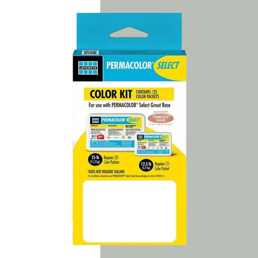 Smoke Gray Color Kit